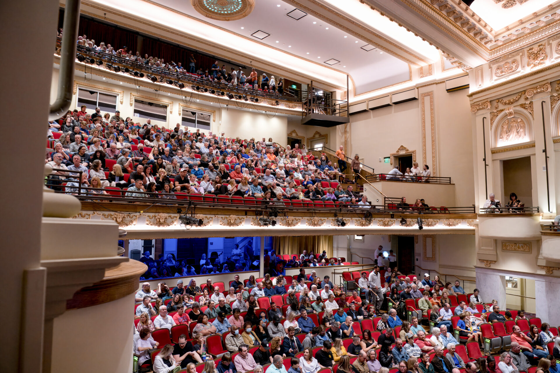 Historic Academy Theatre, Academy Historic Theatre, Lynchburg