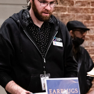 Front of House Manager