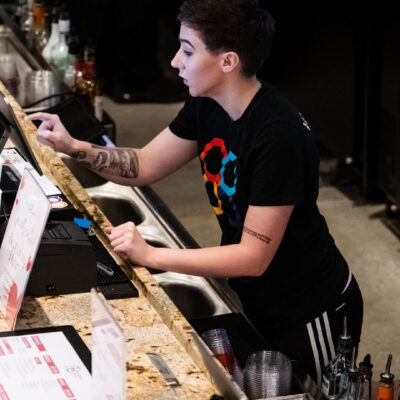 Front of House Associate at The Academy