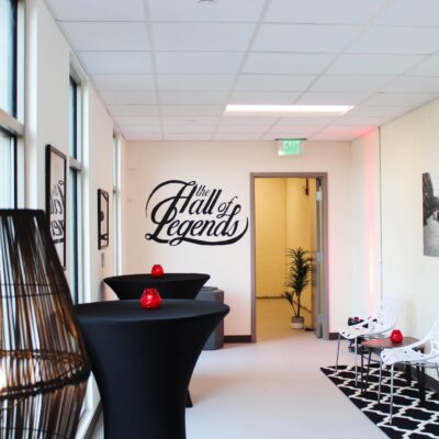 The Academy Center of the Arts Hall of Legends